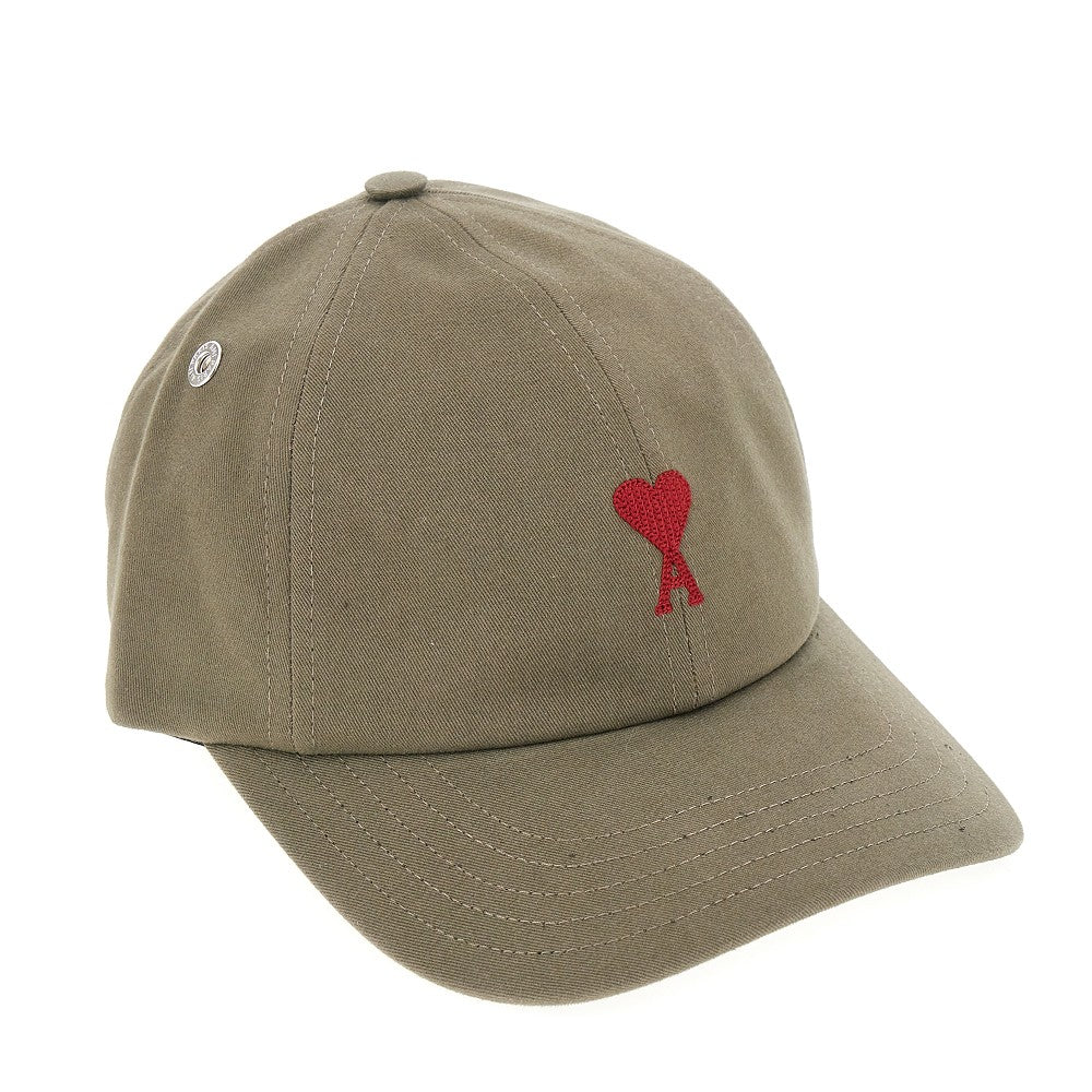 'Ami de Coeur' gabardine baseball cap