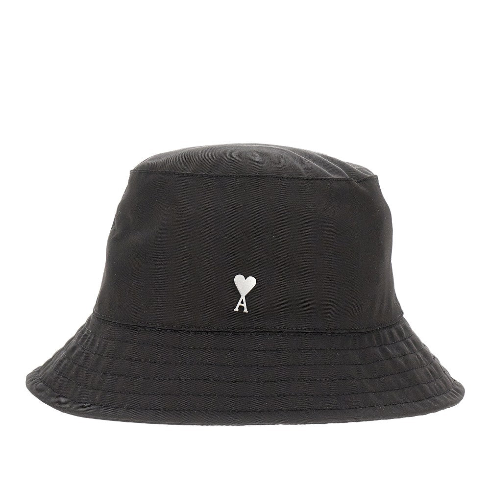 Cappello bucket 'Ami de Coeur' in twill