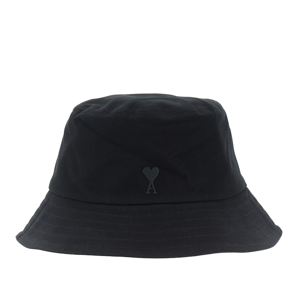 Ami de Coeur embroidery bucket hat