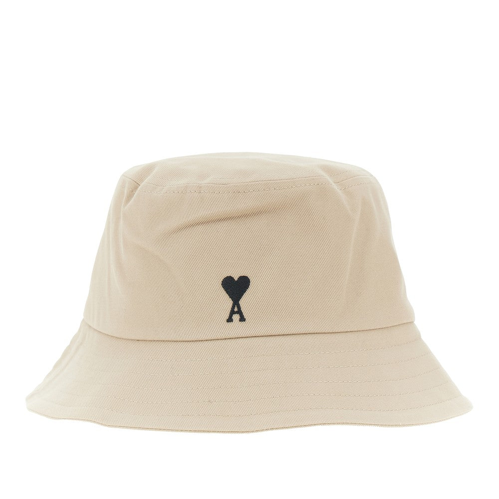Ami de Coeur embroidery bucket hat
