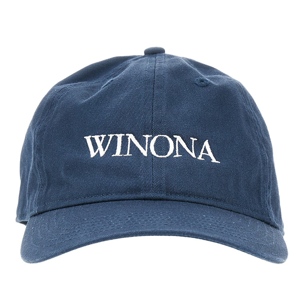 Baseball hat with embroidery