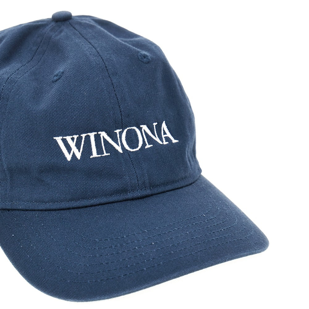 Baseball hat with embroidery