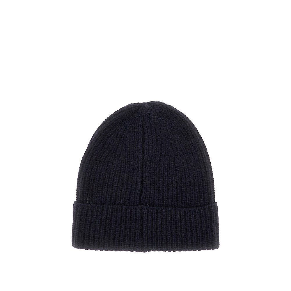 Beanie in lana upcycled