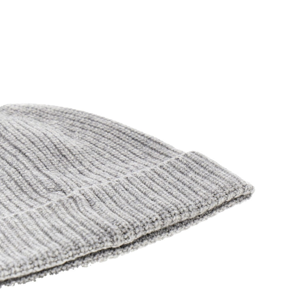 Beanie in lana upcycled