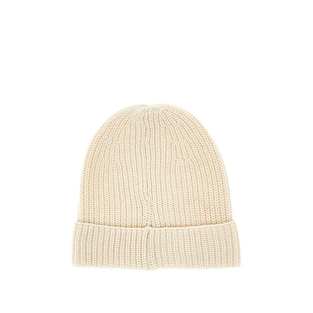 Beanie in lana upcycled