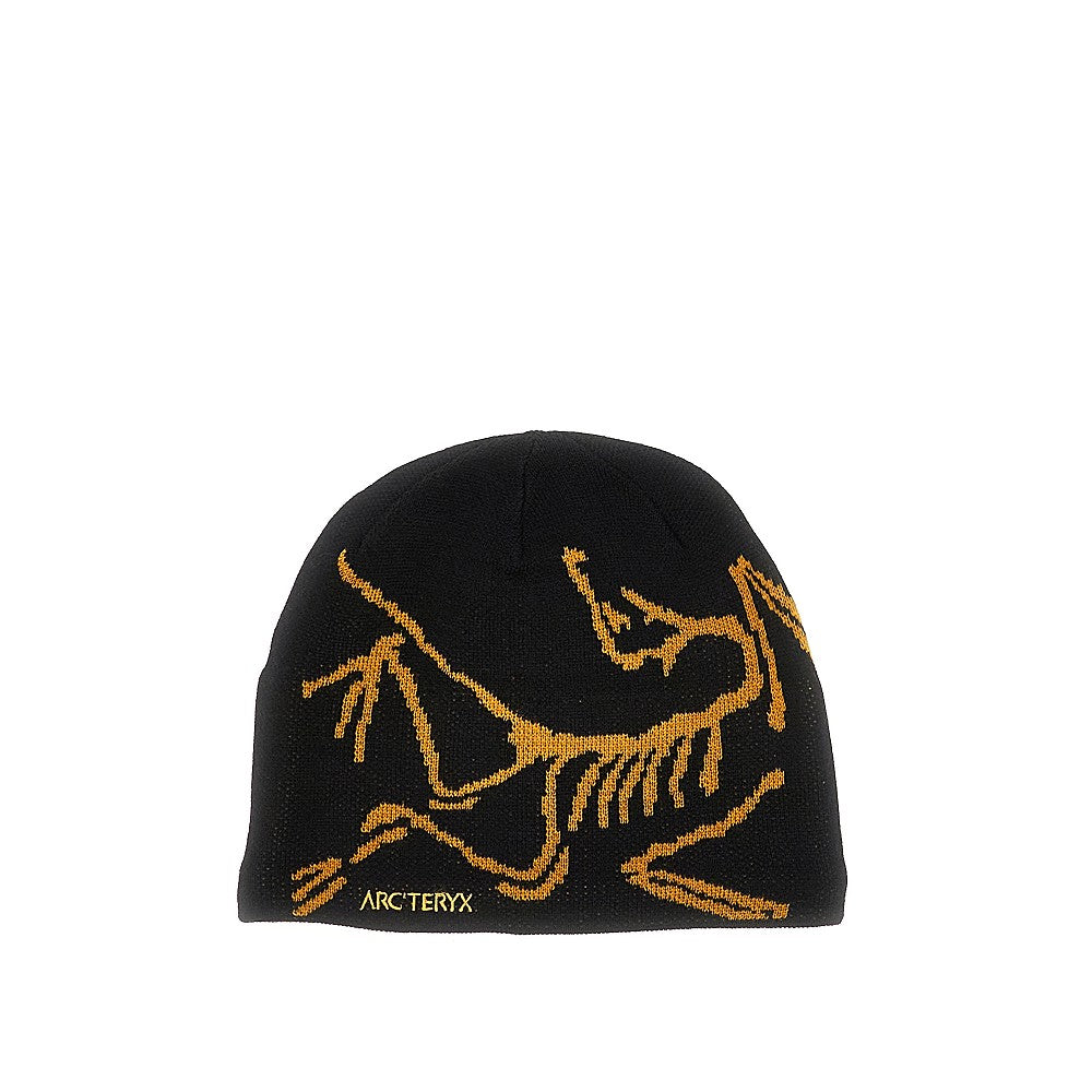 Beanie in misto lana 'Bird'