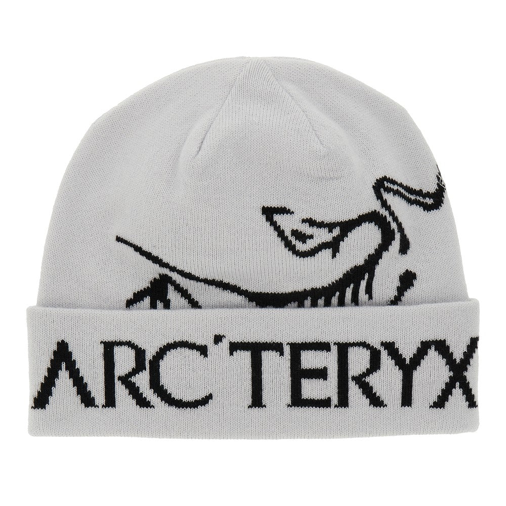 Beanie in maglia stretch