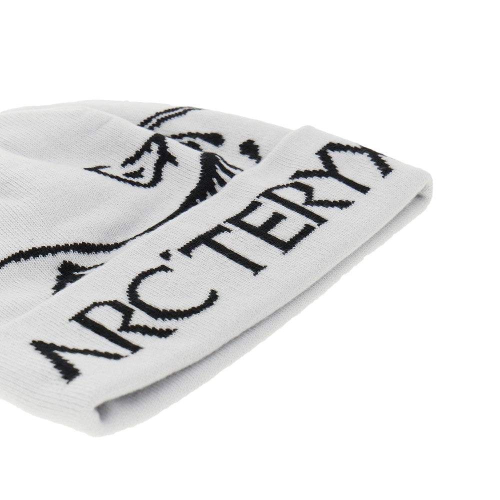 Stretch knitted beanie hat ARC display picture 2