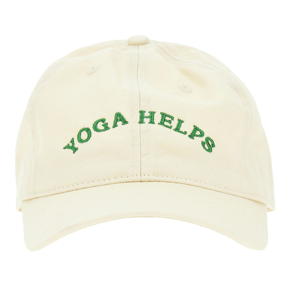Cappello baseball con ricamo
