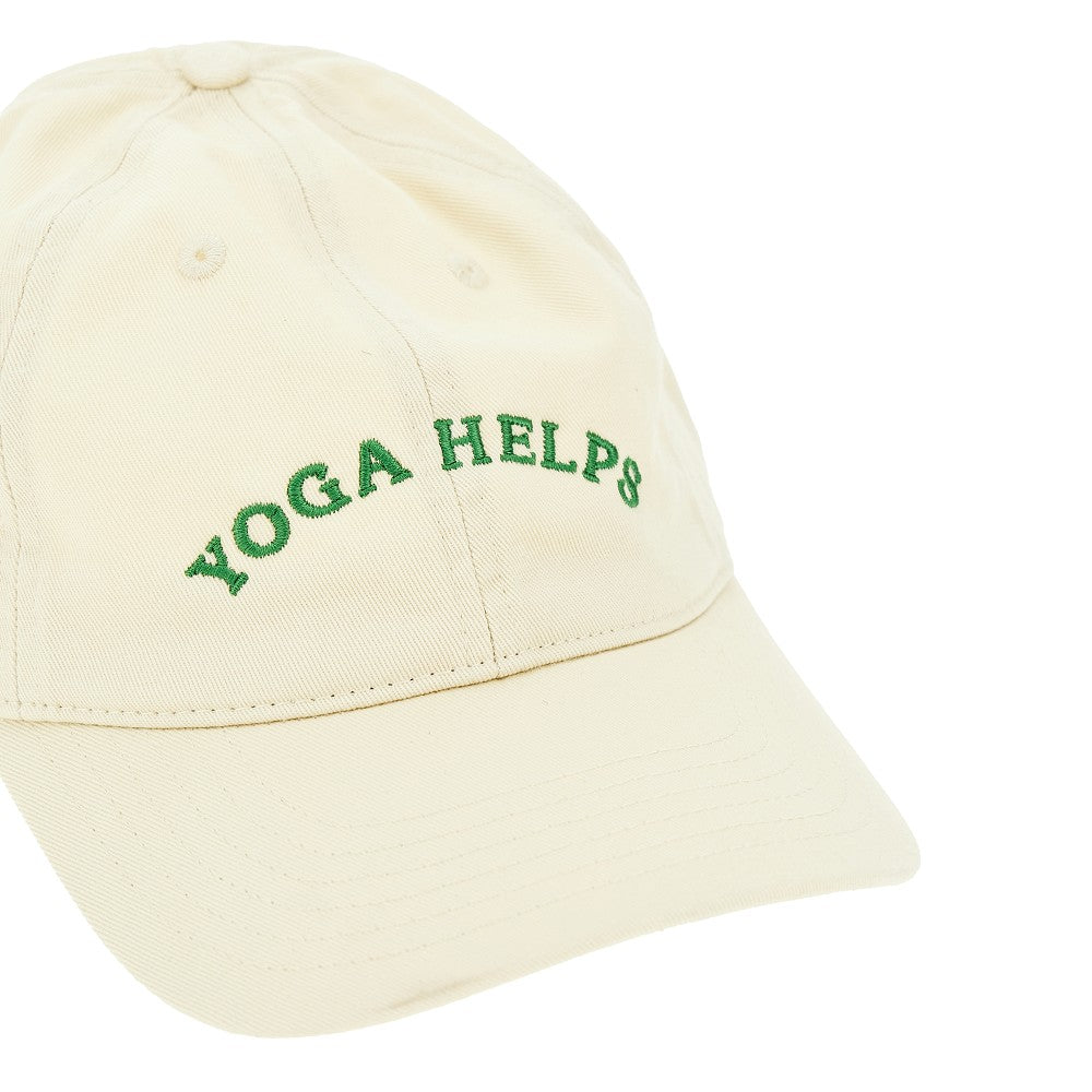 Cappello baseball con ricamo