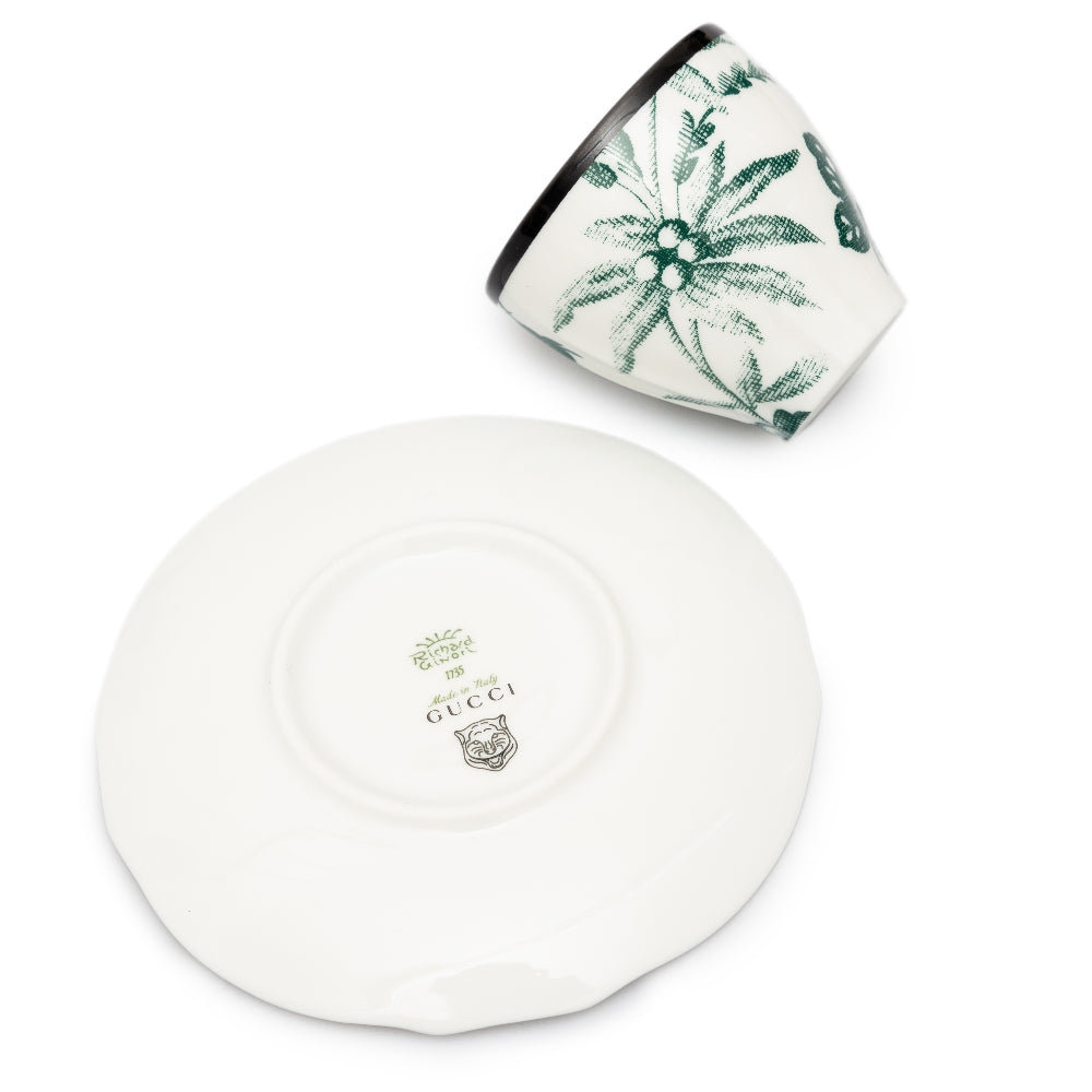 Set tazzine e piattini da caffé