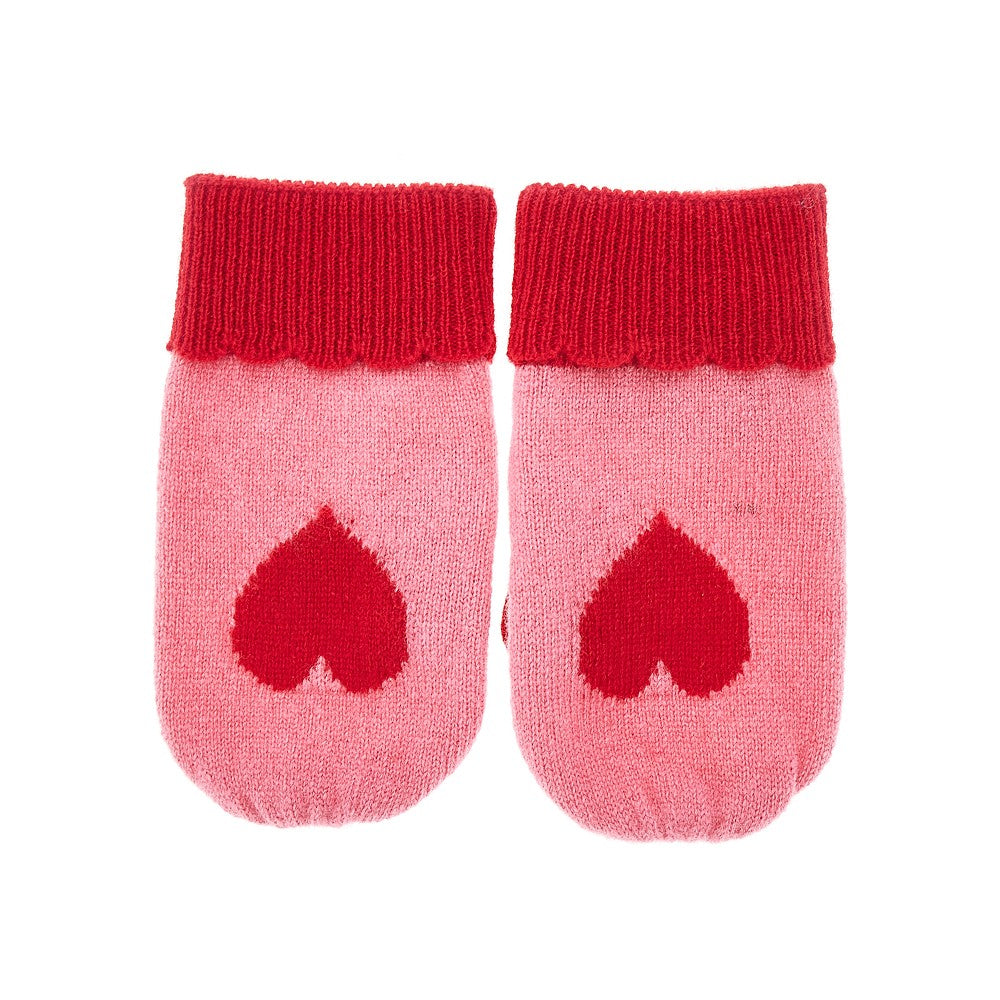 Muffole 'Collette' in maglia di lana