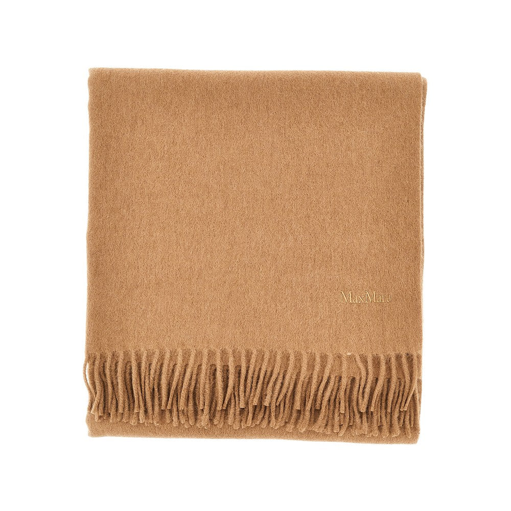 Camelhair scarf