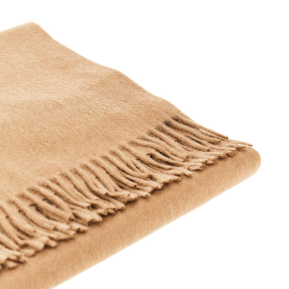 Camelhair scarf