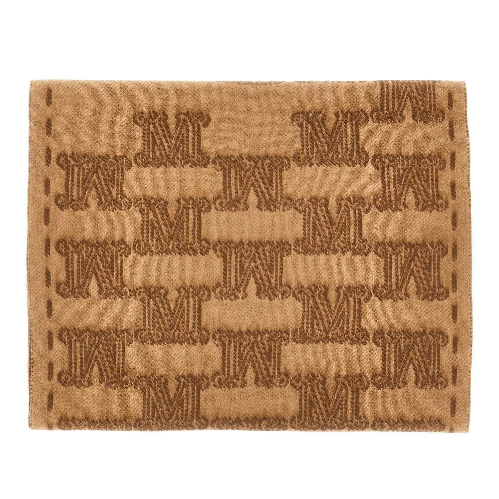 Sciarpa in cachemire jacquard