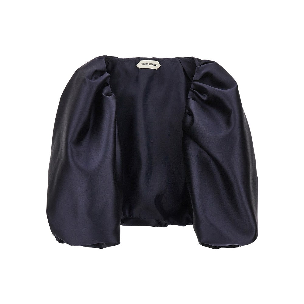 Mikado shrug