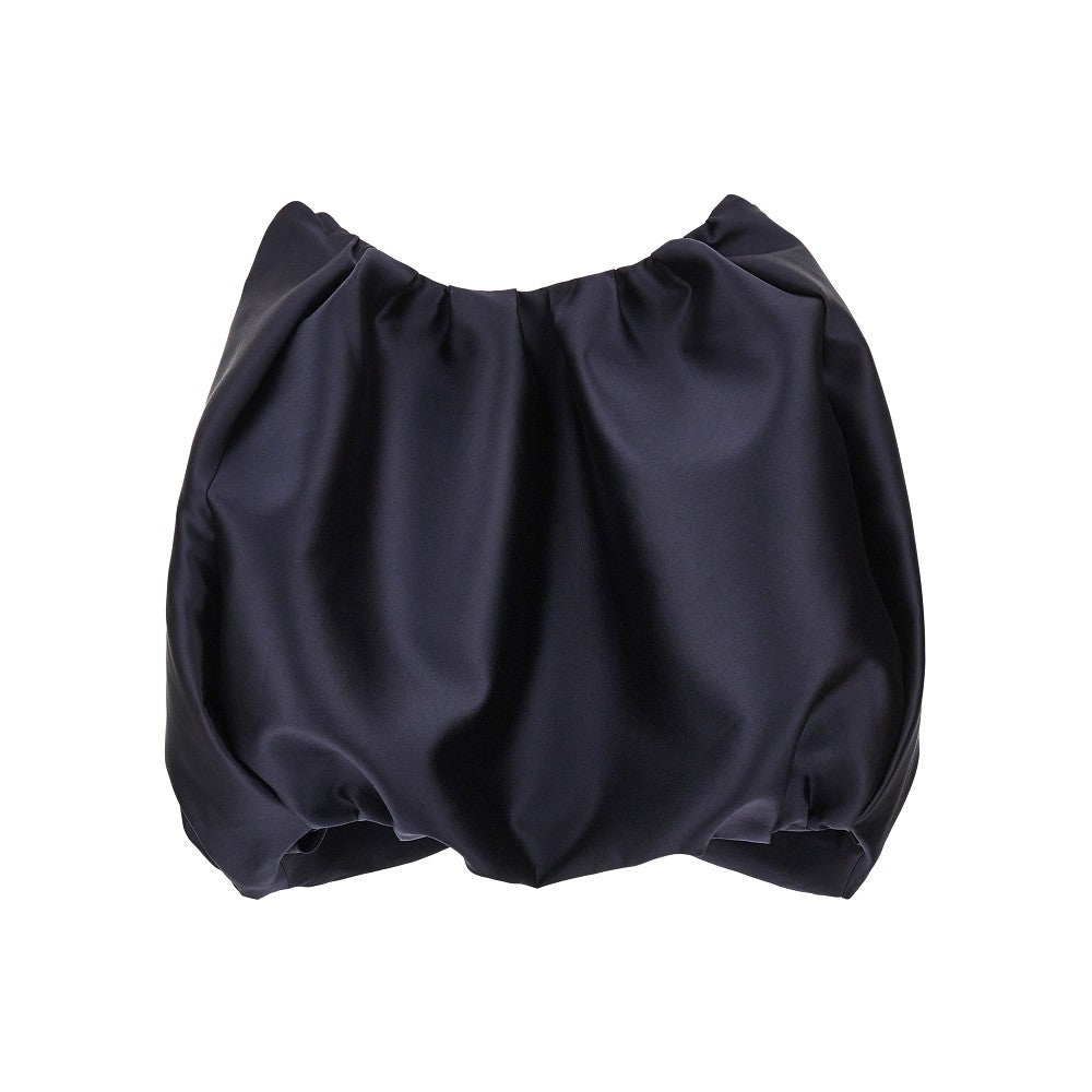 Mikado shrug