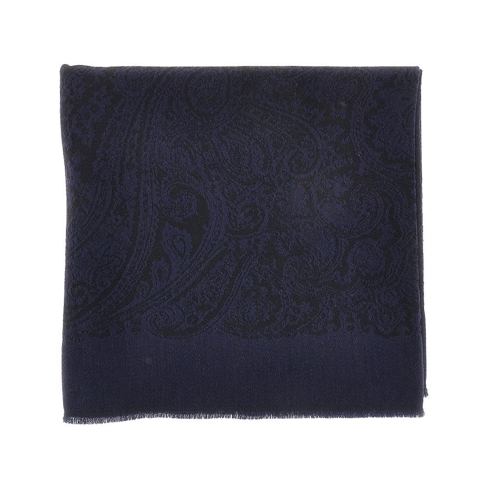 Scialle in lana Paisley