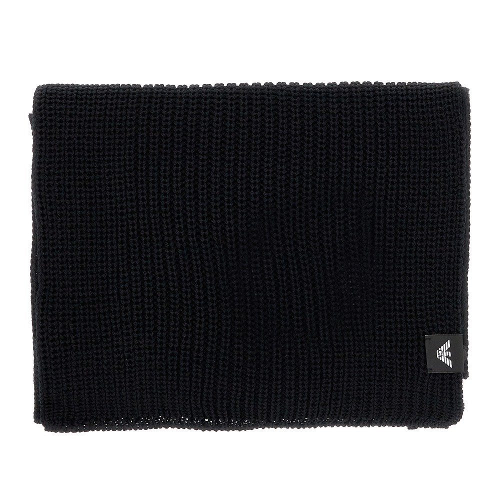 Wool scarf