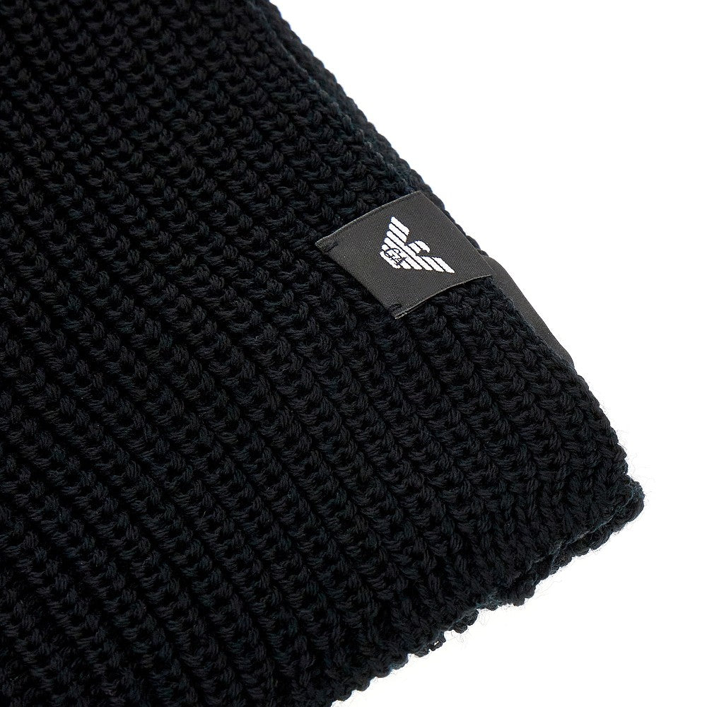 Wool scarf