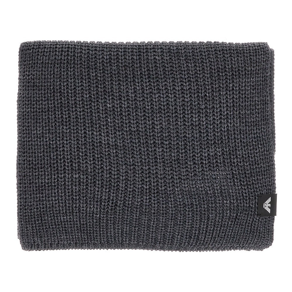 Wool scarf