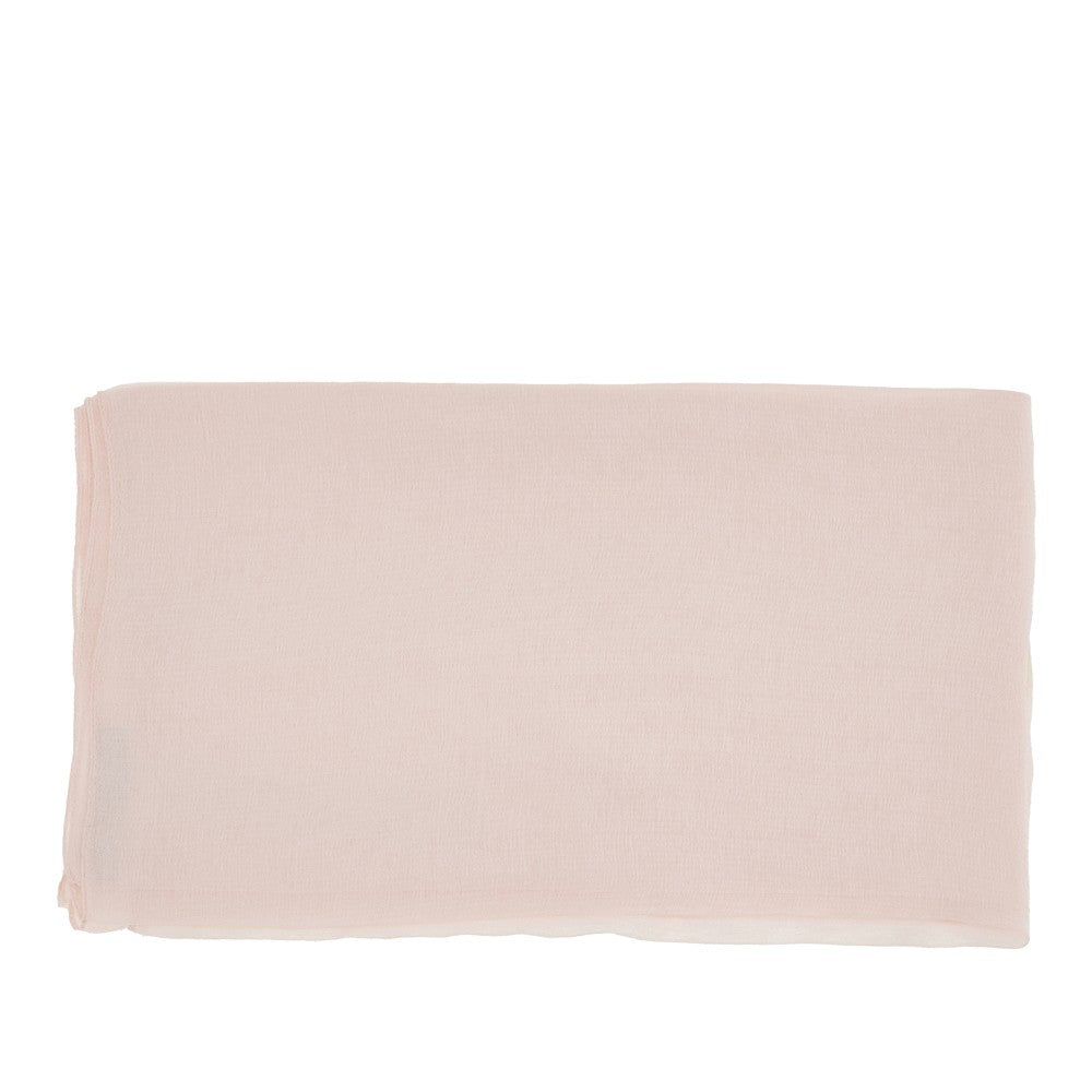 Sciarpa in misto modal jacquard
