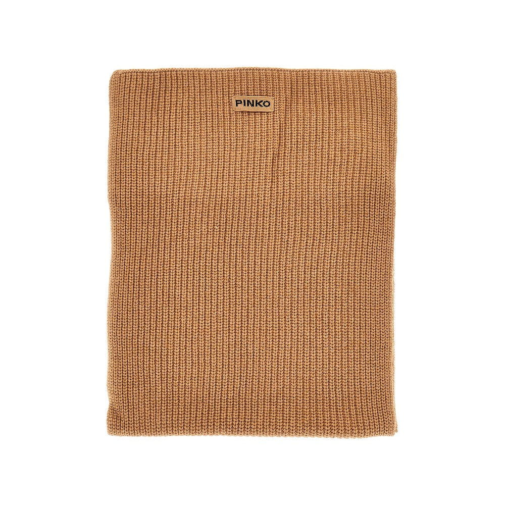 'Slovenia' knitted scarf