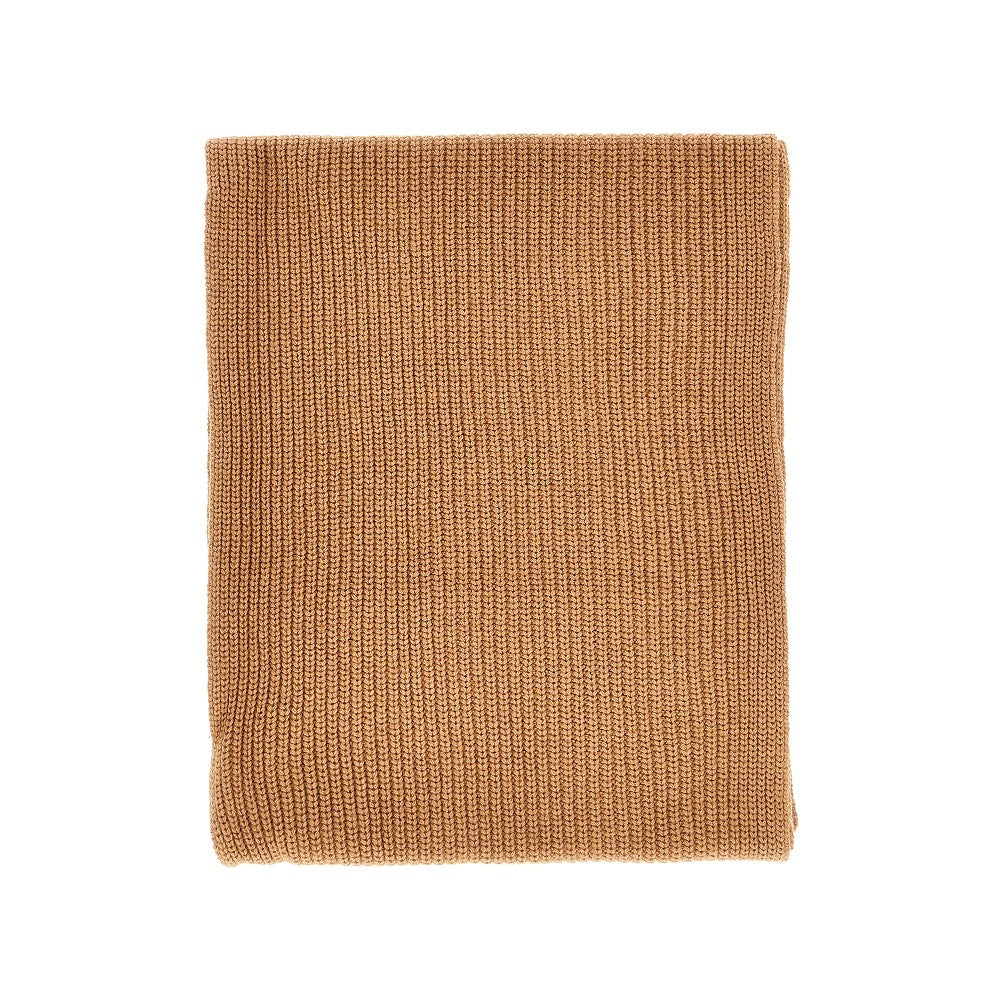 'Slovenia' knitted scarf