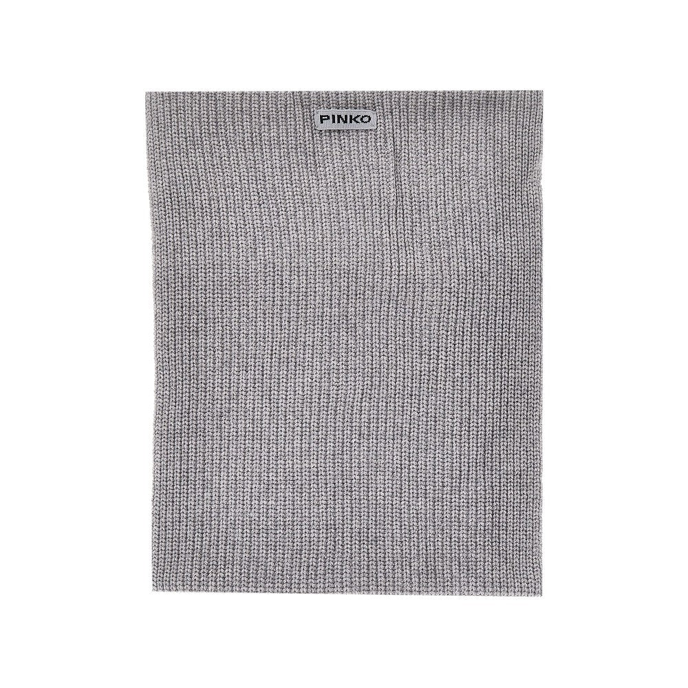 'Slovenia' knitted scarf