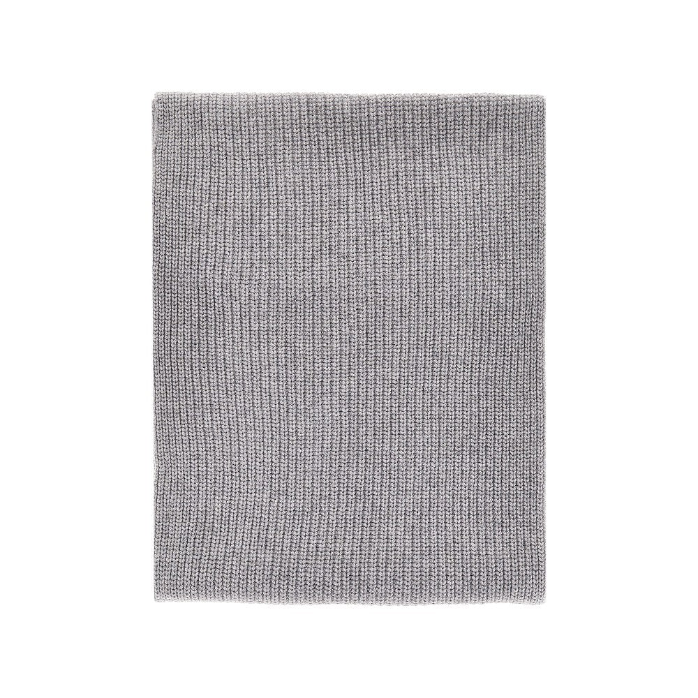 'Slovenia' knitted scarf