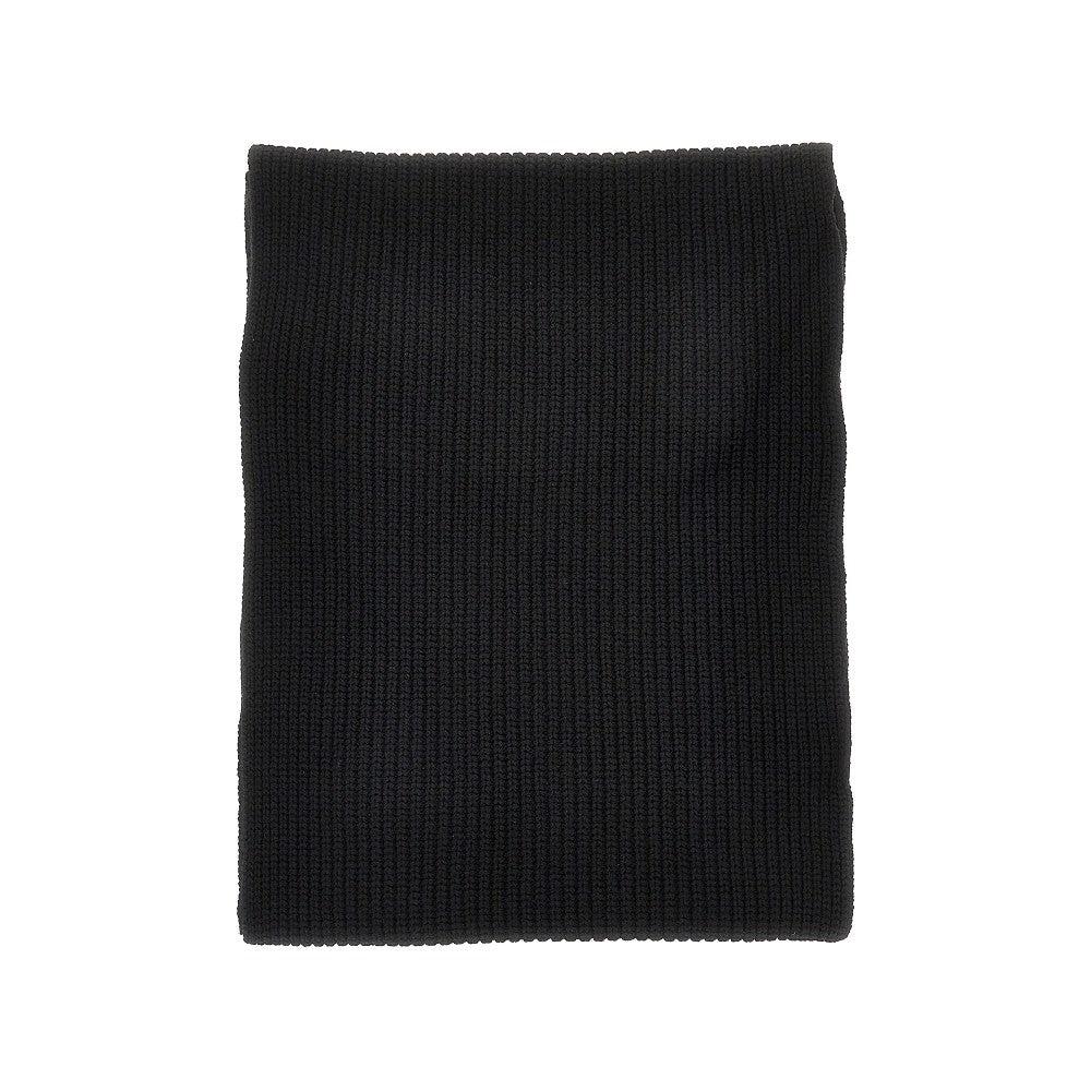 'Slovenia' knitted scarf