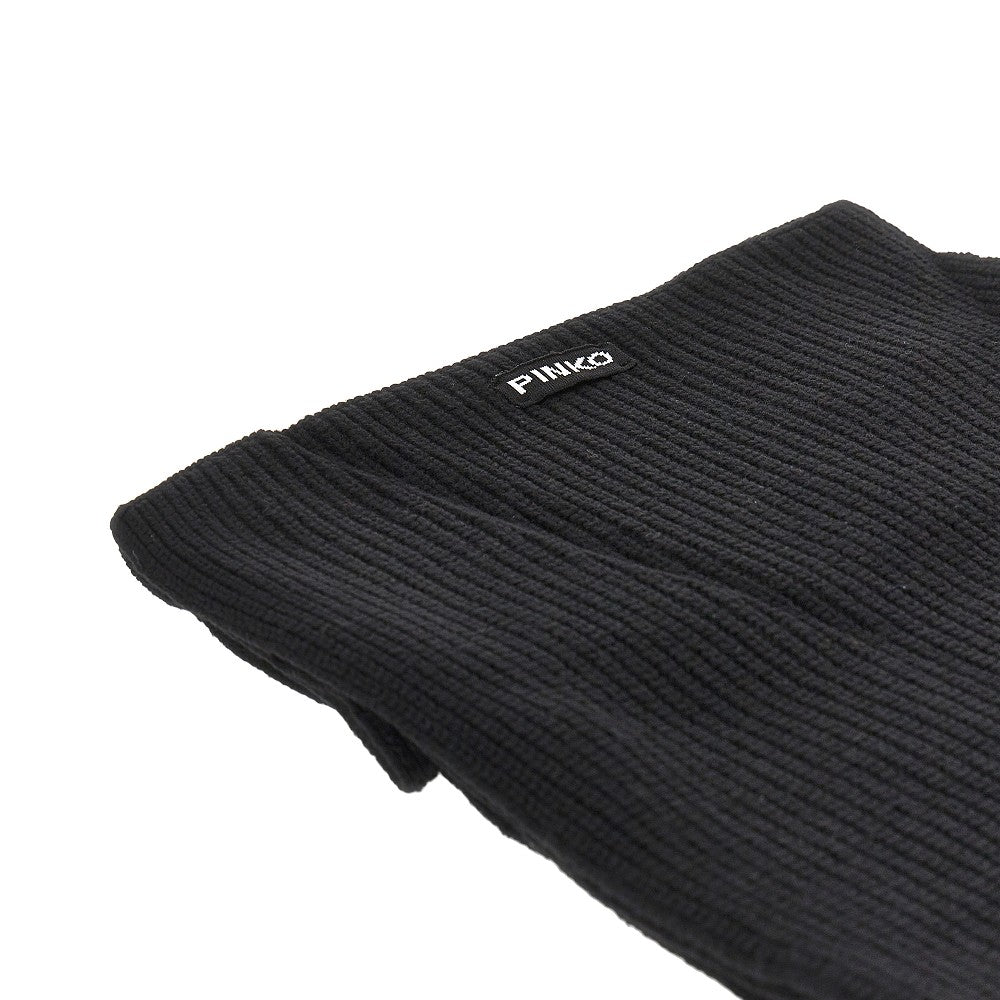 'Slovenia' knitted scarf