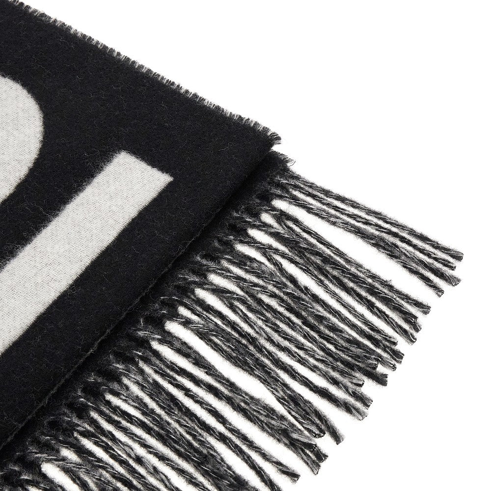 Sciarpa in lana 'L'écharpe Jacquemus'