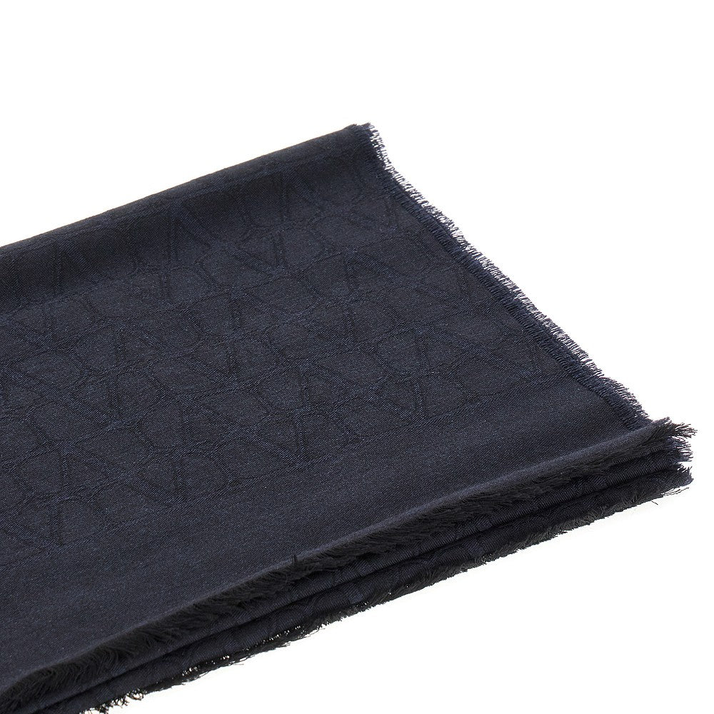 Toile Iconographe wool and silk scarf