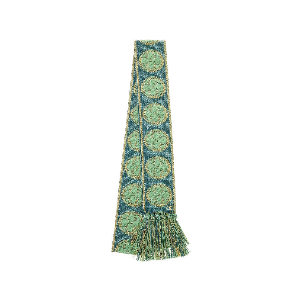 Sciarpa jacquard 'Antibes'