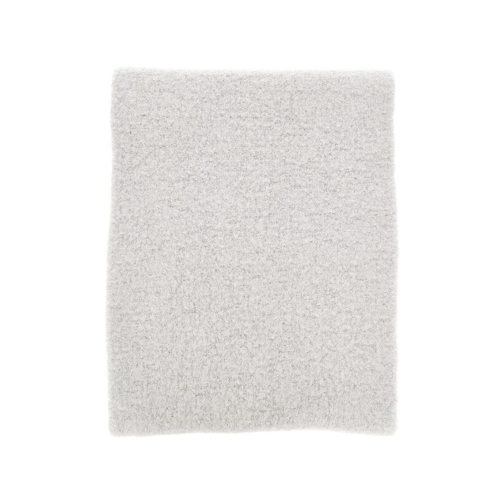 'Moisson' alpaca-blend scarf
