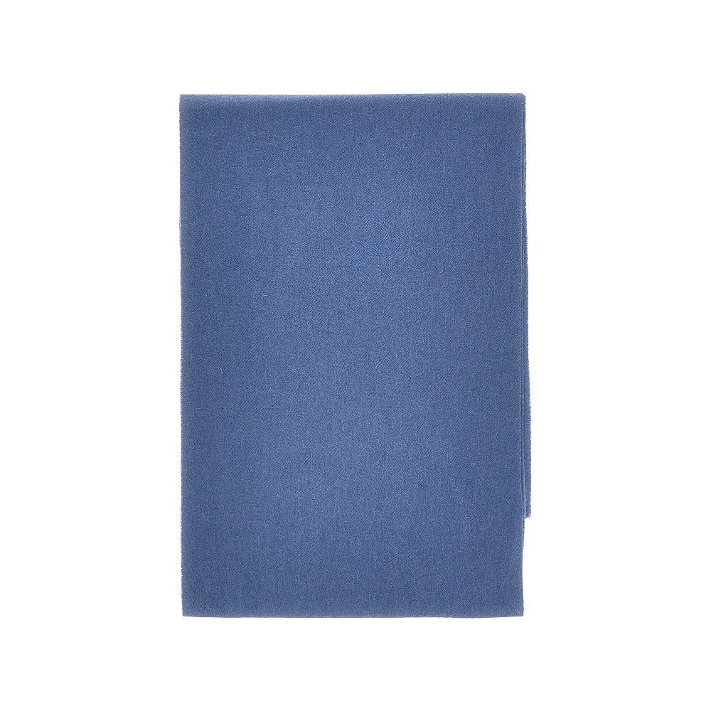 'Clan' wool scarf