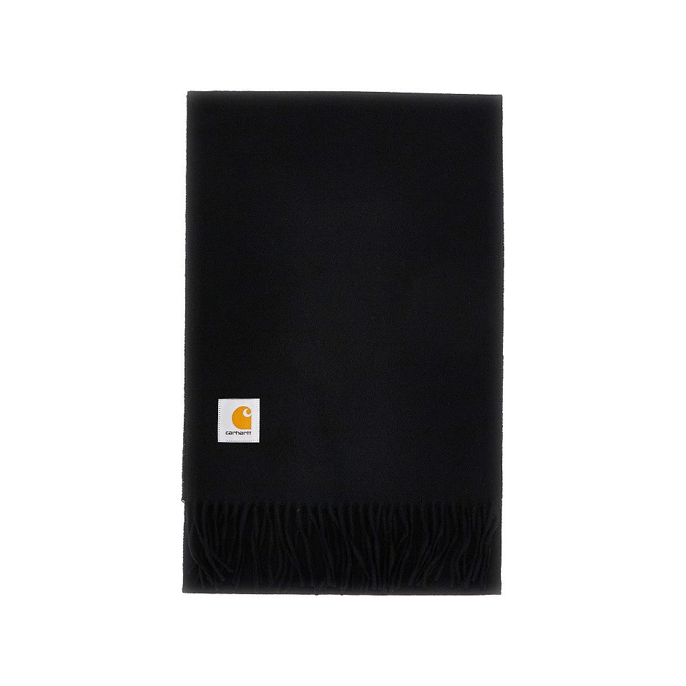 'Clan' wool scarf