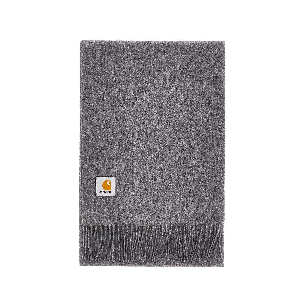 'Clan' wool scarf