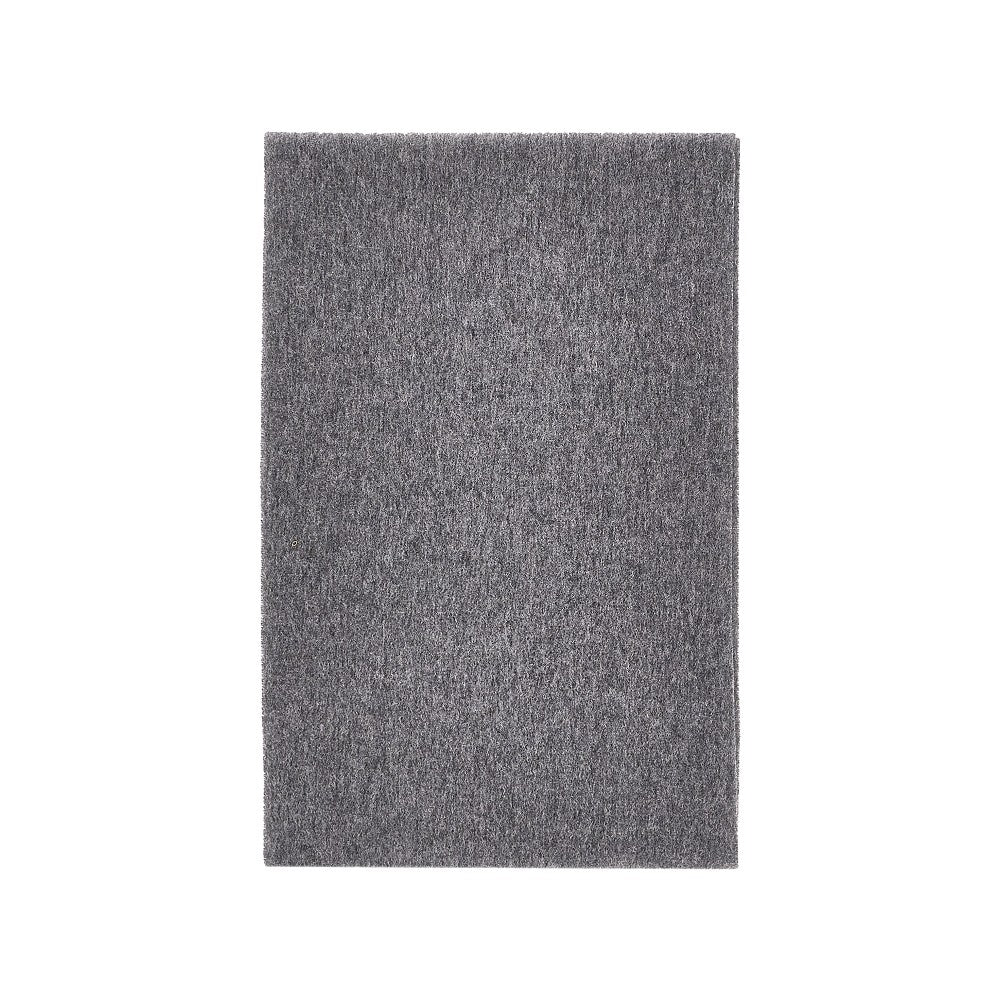 'Clan' wool scarf