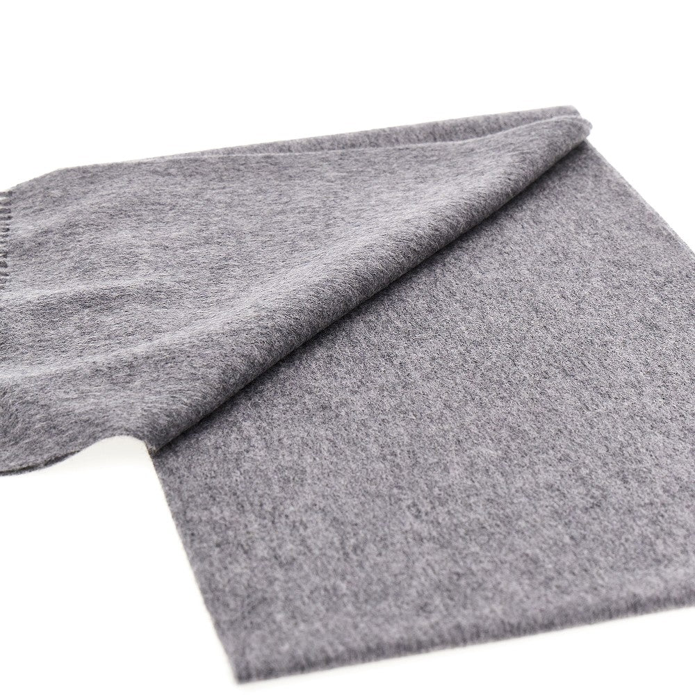 'Clan' wool scarf