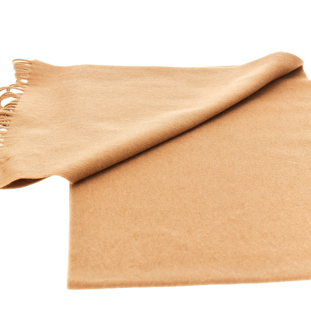 'Clan' wool scarf