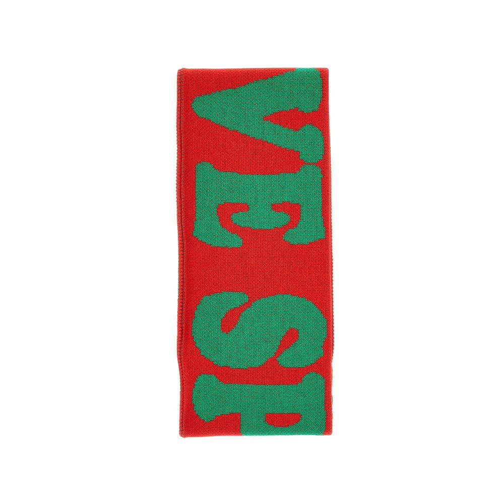 'I LOVE SPAGHETTI' scarf