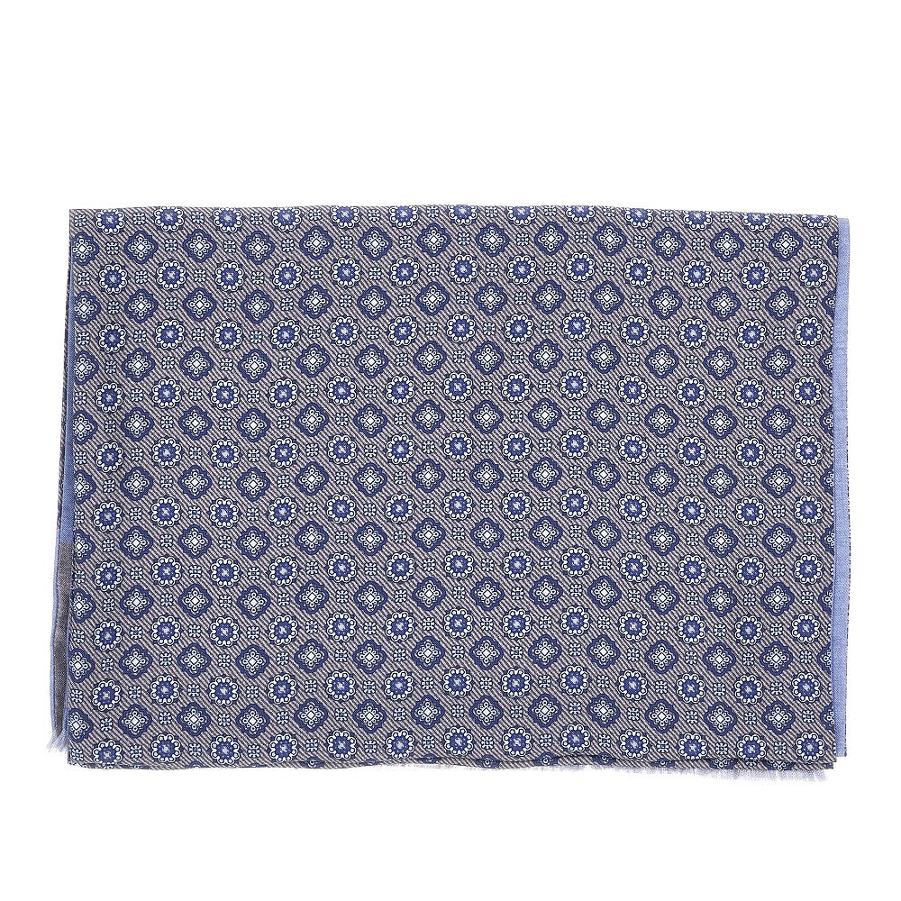 Sciarpa in twill di seta
