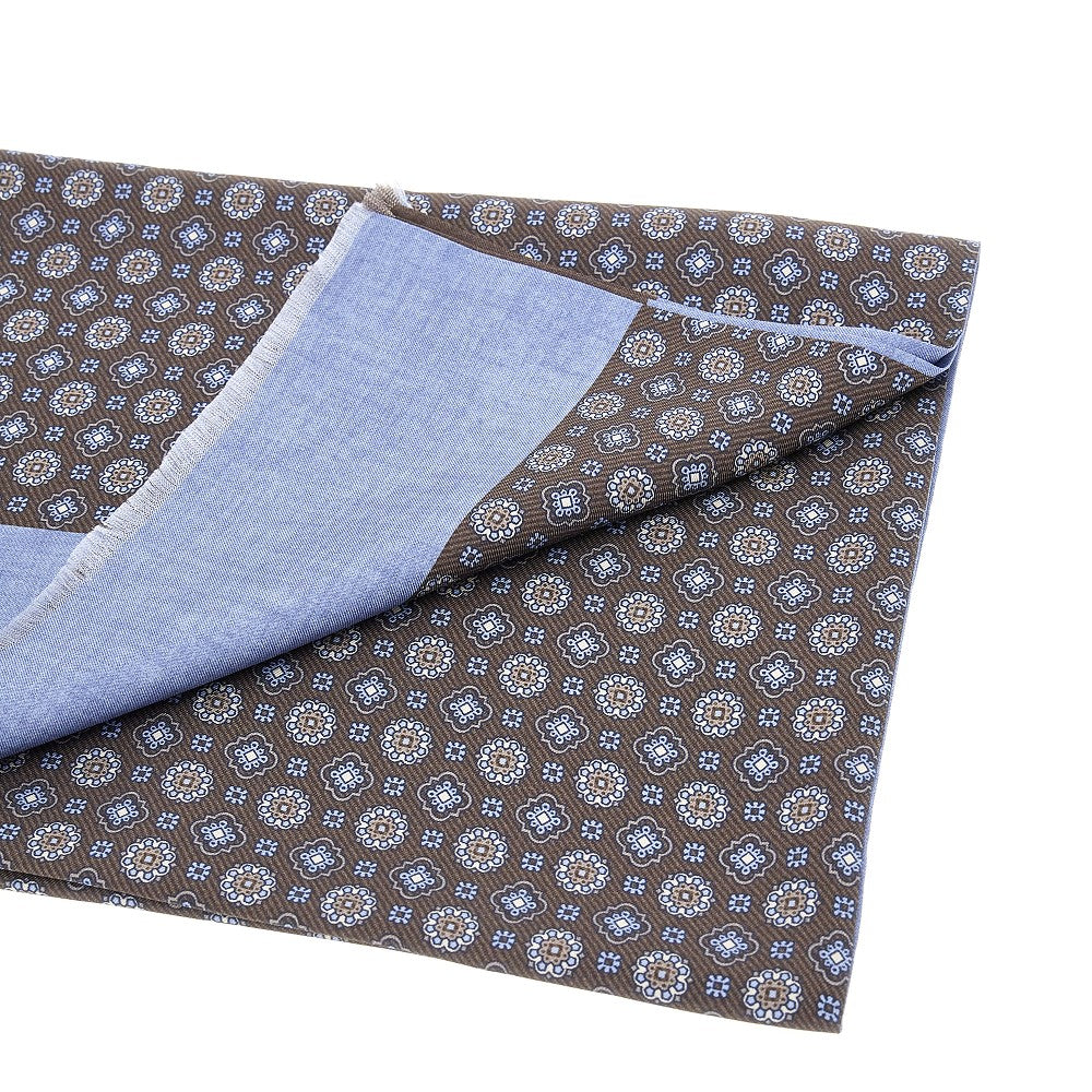 Sciarpa in twill di seta