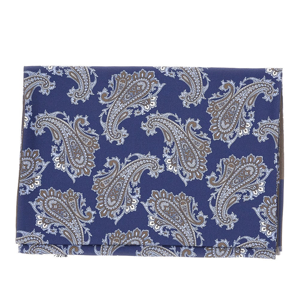 Sciarpa in twill di seta