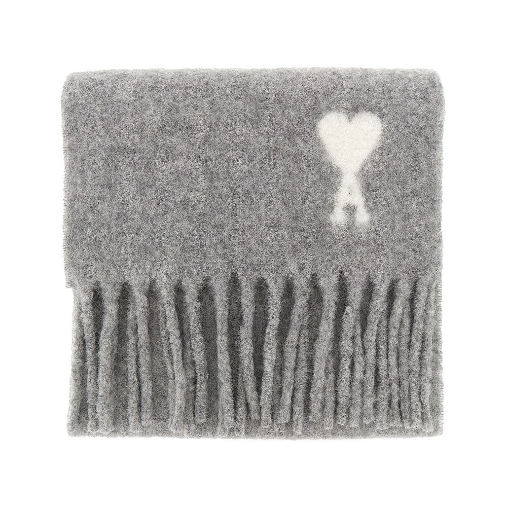 Sciarpa in misto alpaca 'Ami de Coeur'
