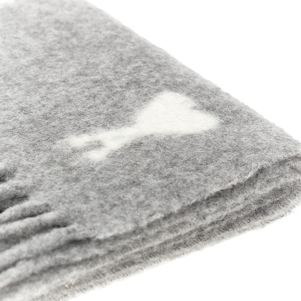 Sciarpa in misto alpaca 'Ami de Coeur'