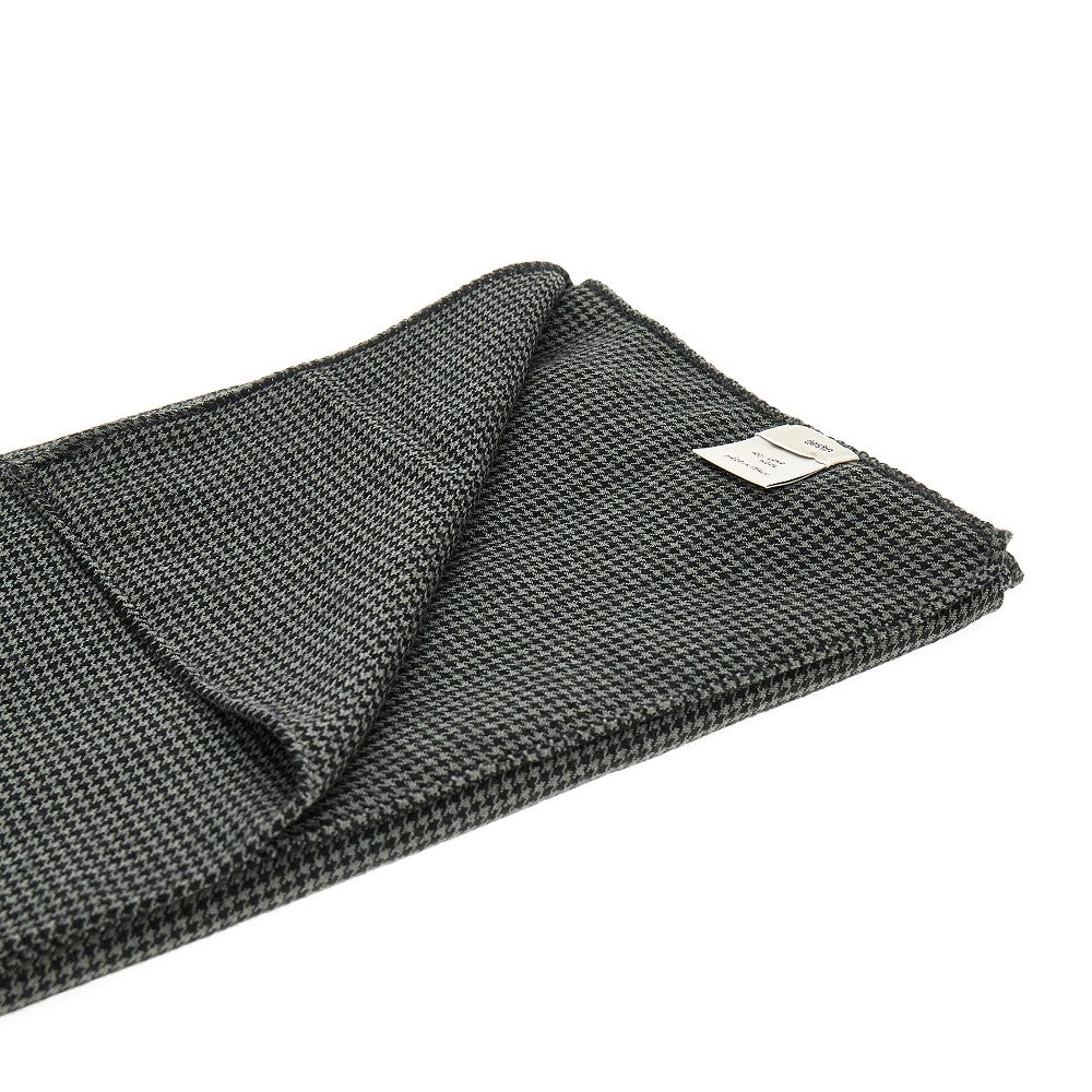 Sciarpa Wonderwool pied-de-poule
