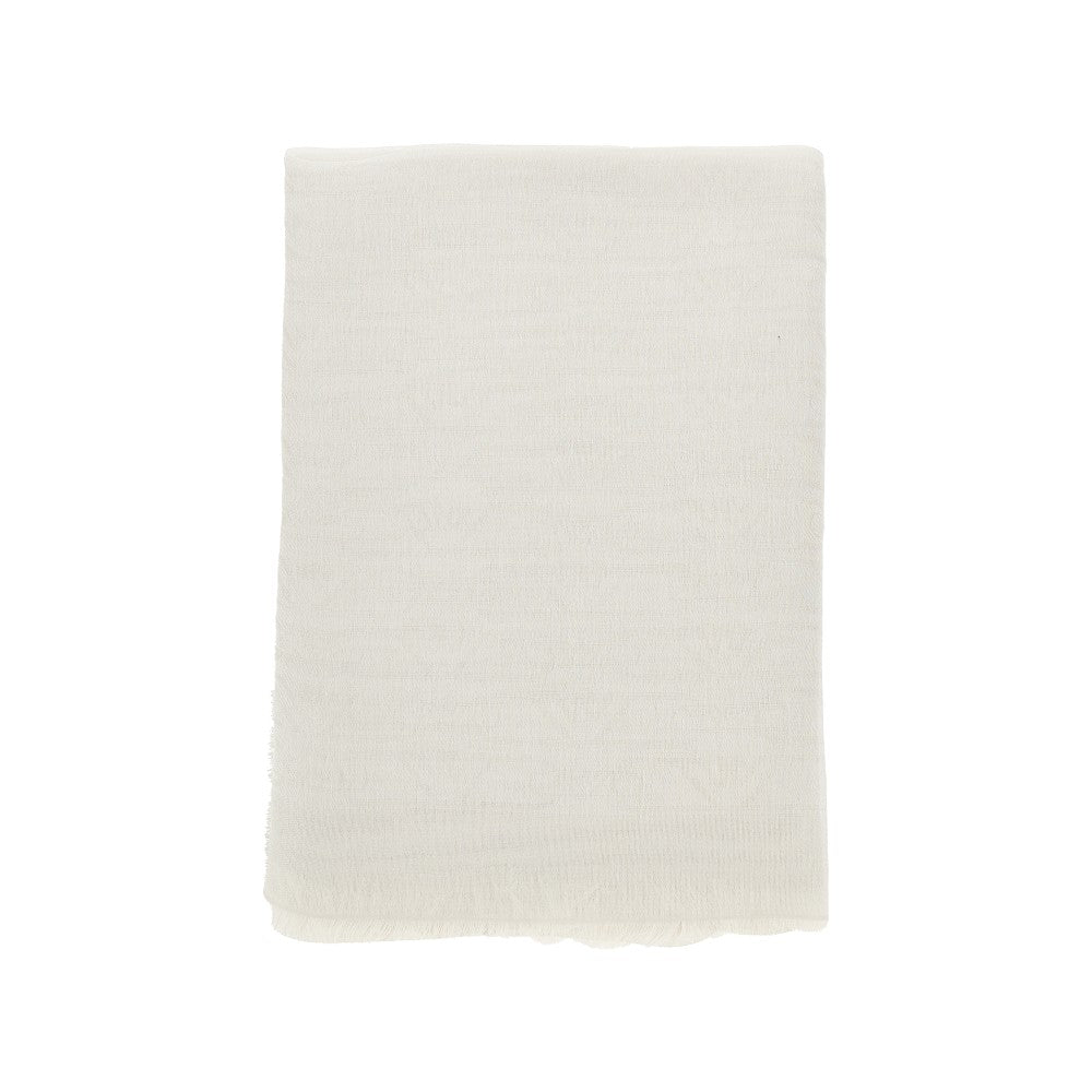 Foulard in misto cotone e modal